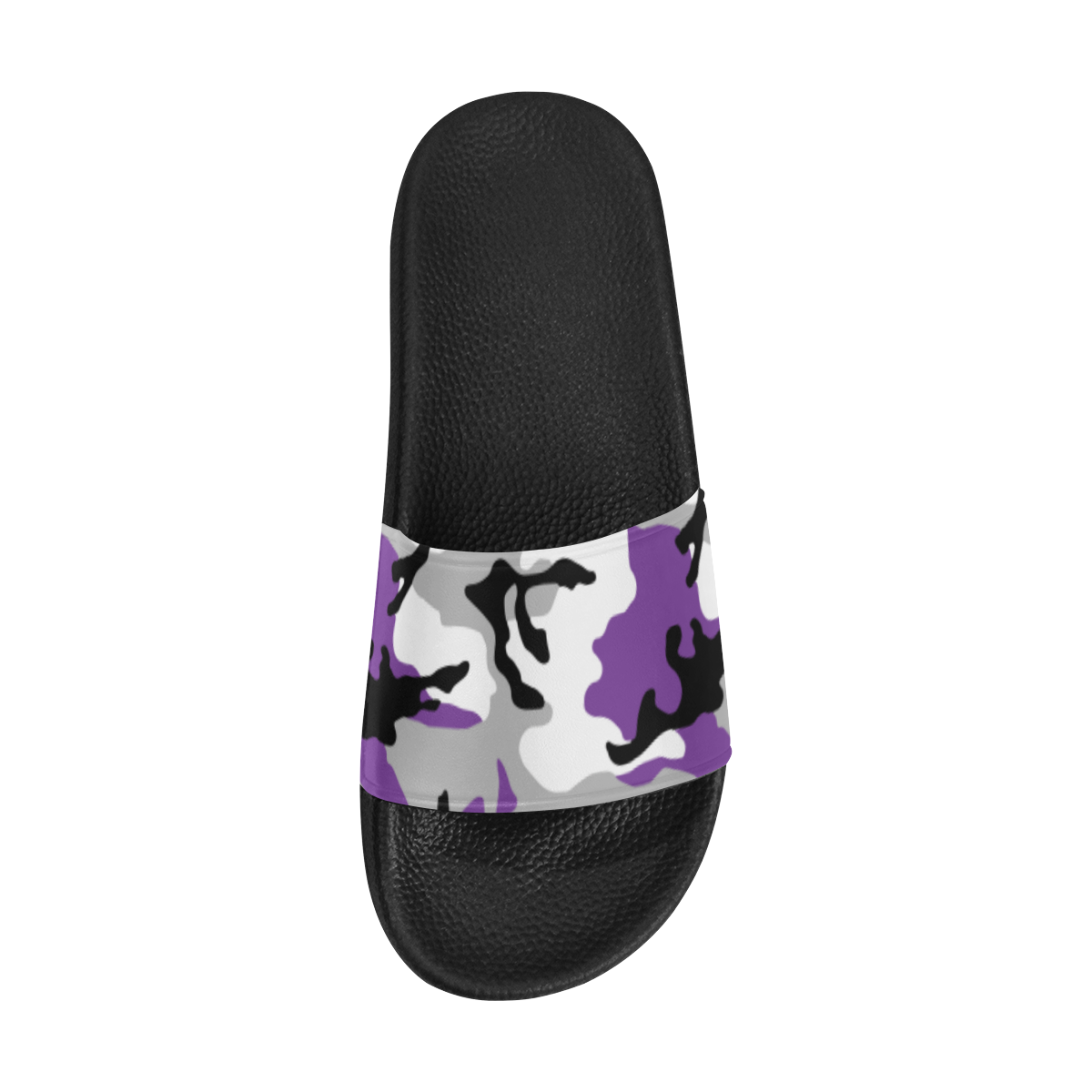 MC ultraviolet Men's Slide Sandals (Model 057)
