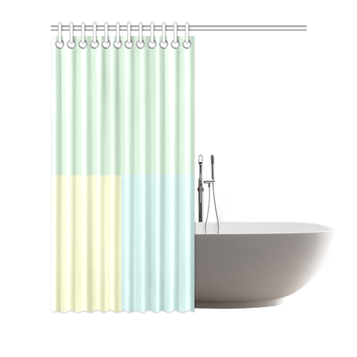 pasteal Shower Curtain 66"x72"