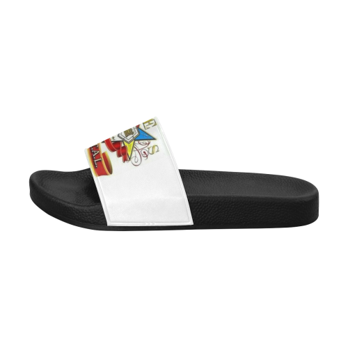 O.E.S. #1 Women's Slide Sandals (Model 057)