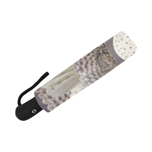 owl Anti-UV Auto-Foldable Umbrella (U09)