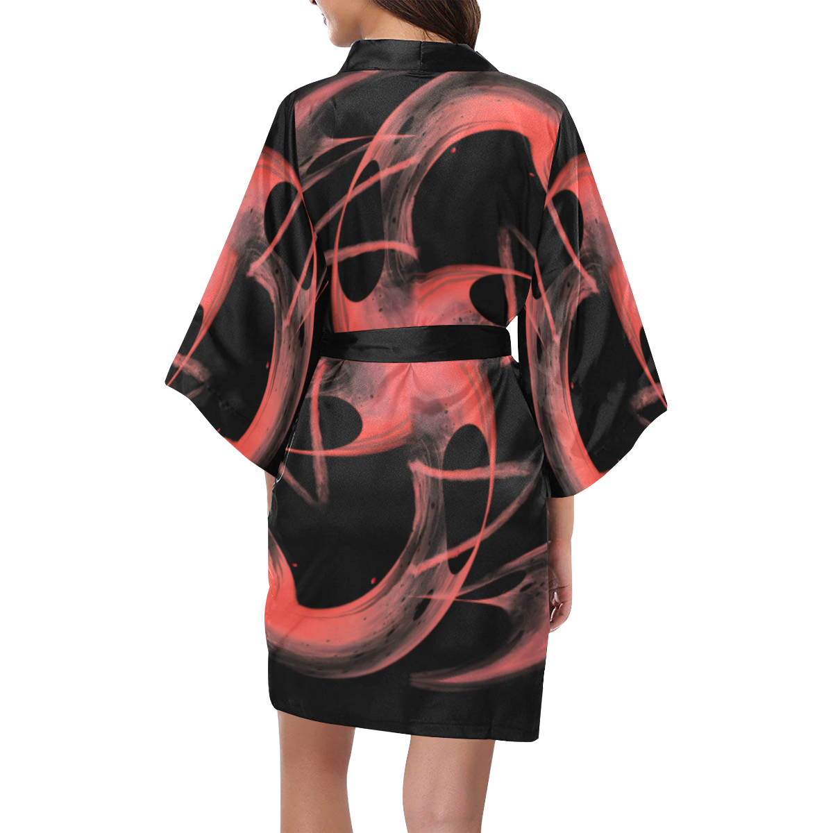 5000xart 0 Kimono Robe