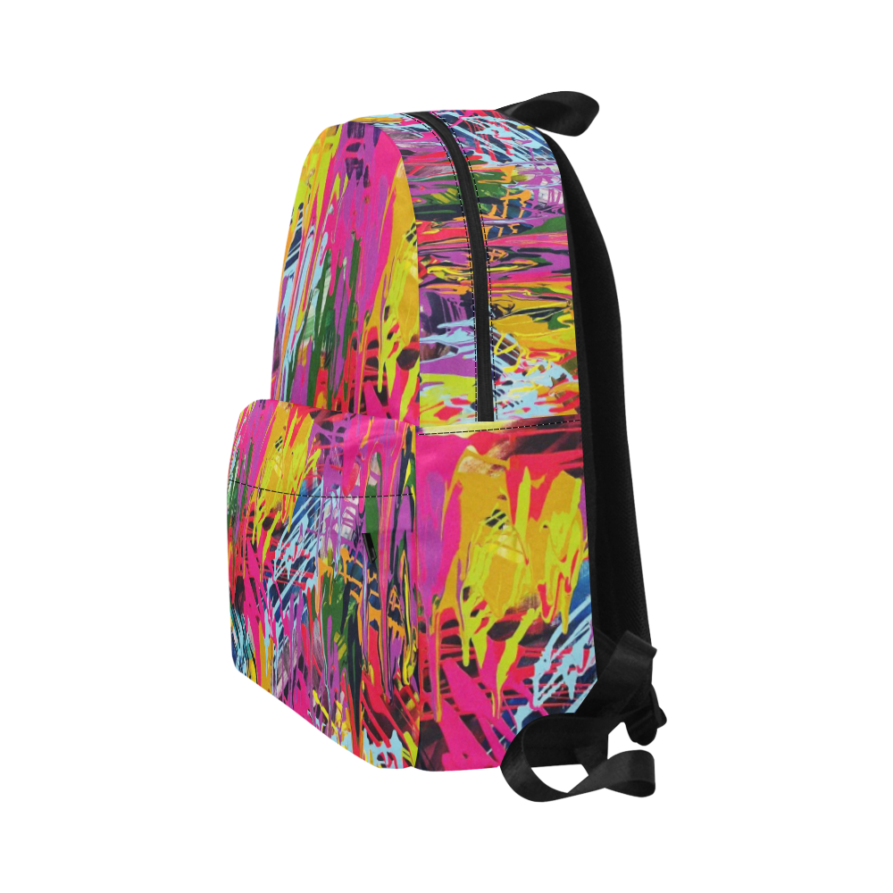 Wondering Unisex Classic Backpack (Model 1673)