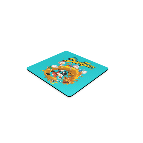 DuckTales Square Coaster