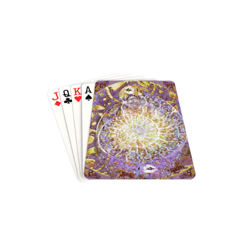 spirale 5 Playing Cards 2.5"x3.5"