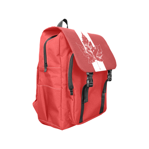 Cool Canada Backpacks Casual Shoulders Backpack (Model 1623)