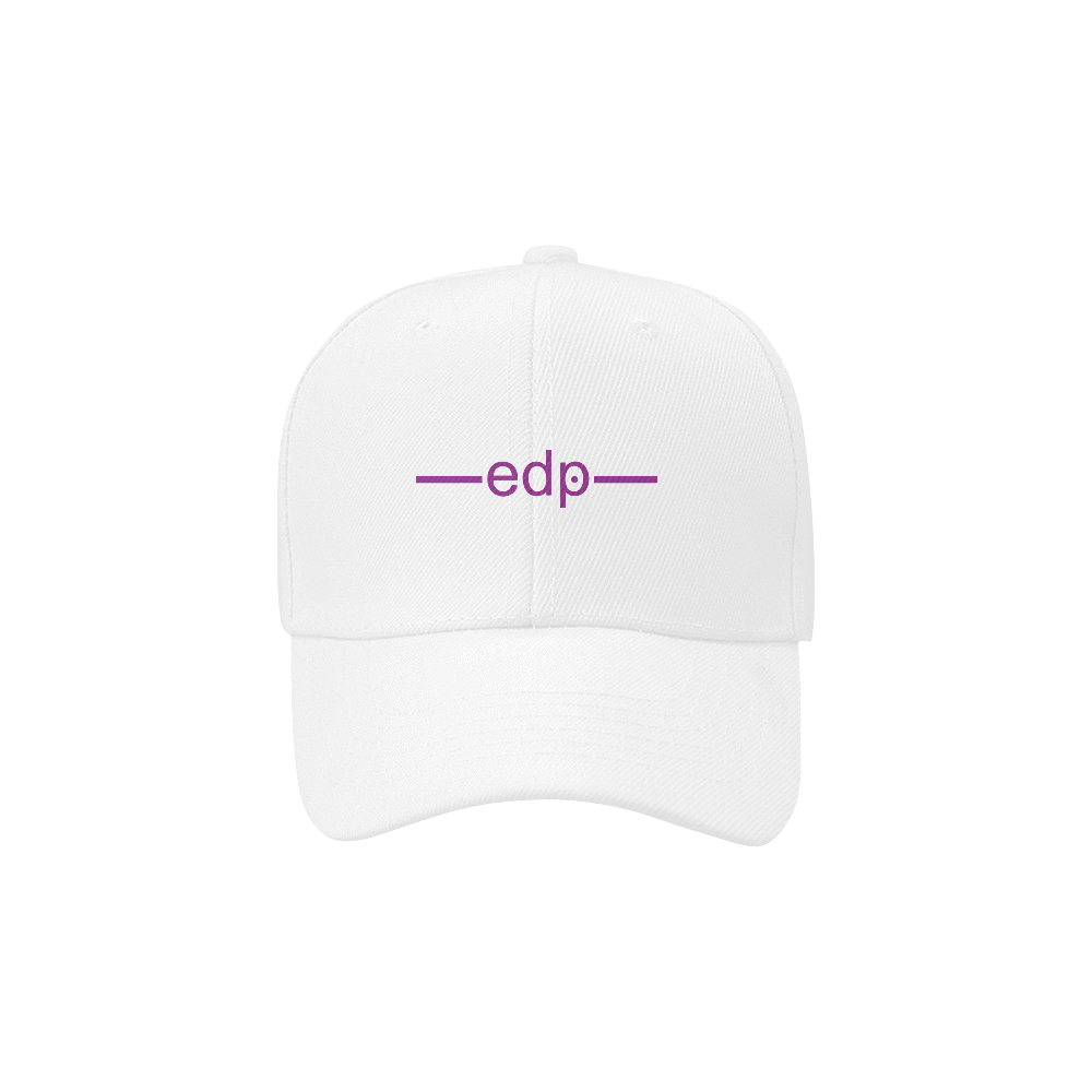 EDP CURVED BILL HAT Dad Cap