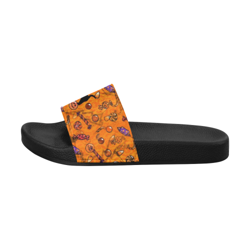 Candy by Artdrem Men's Slide Sandals (Model 057)
