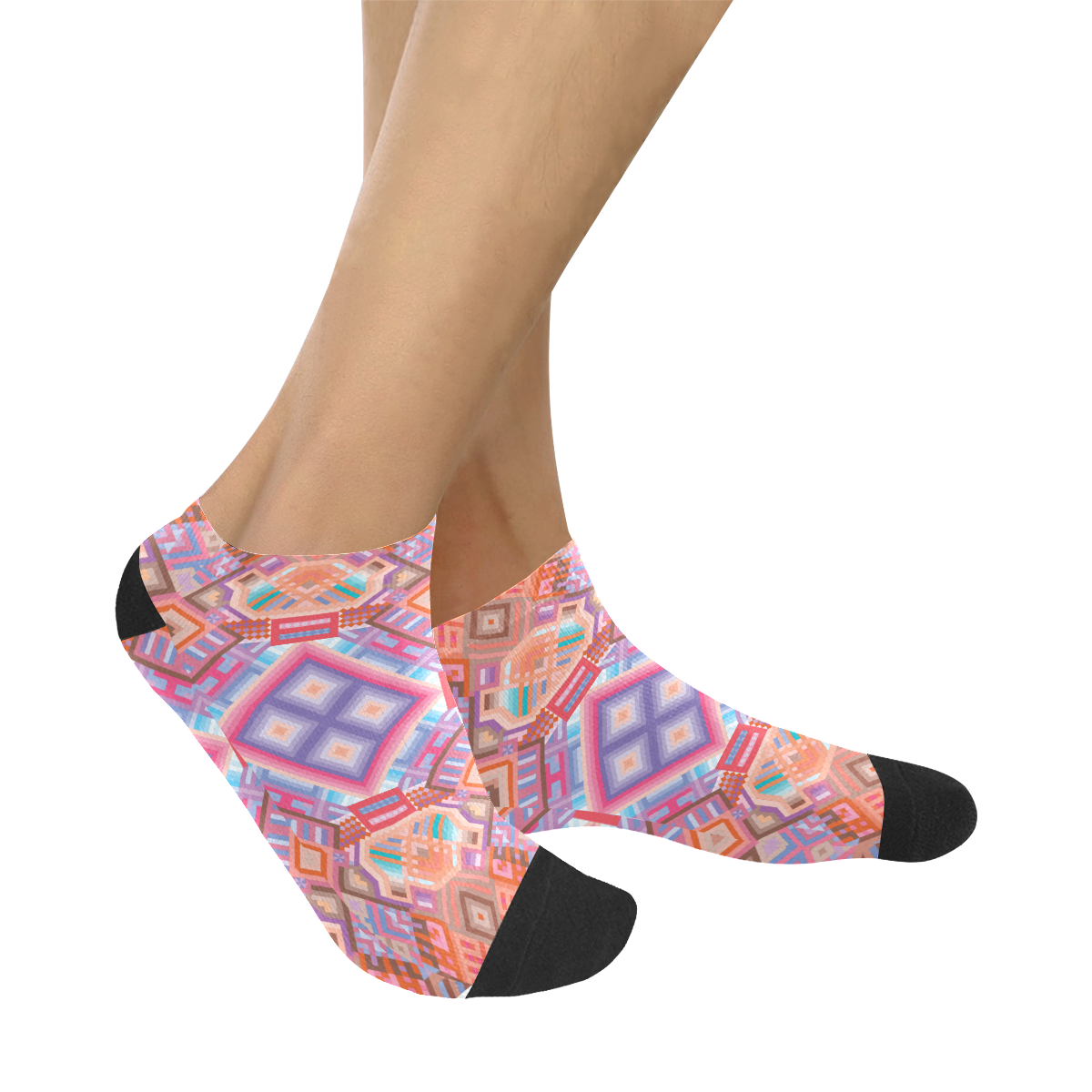 Researcher Women's Ankle Socks