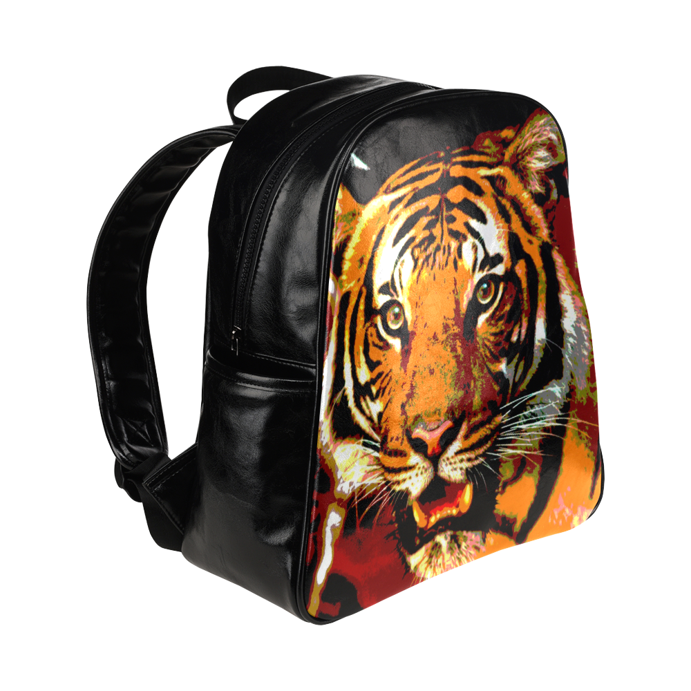 TIGER 14 Multi-Pockets Backpack (Model 1636)