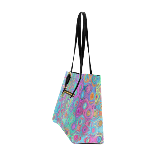 PopPattern_20180324_by_JAMColors Euramerican Tote Bag/Large (Model 1656)