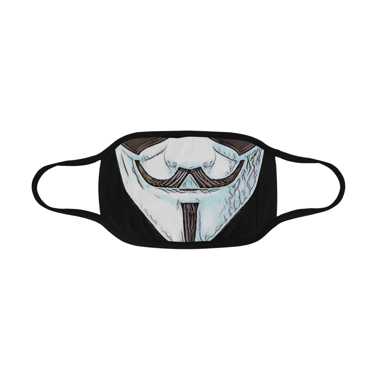 ANONYMUS MASK Mouth Mask