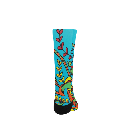 Euphoric W Socks Women's Custom Socks