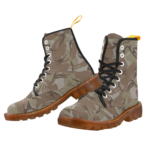 camouflage-93 Martin Boots For Men Model 1203H