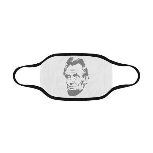 ABRAHAM LINCOLN 6 Mouth Mask