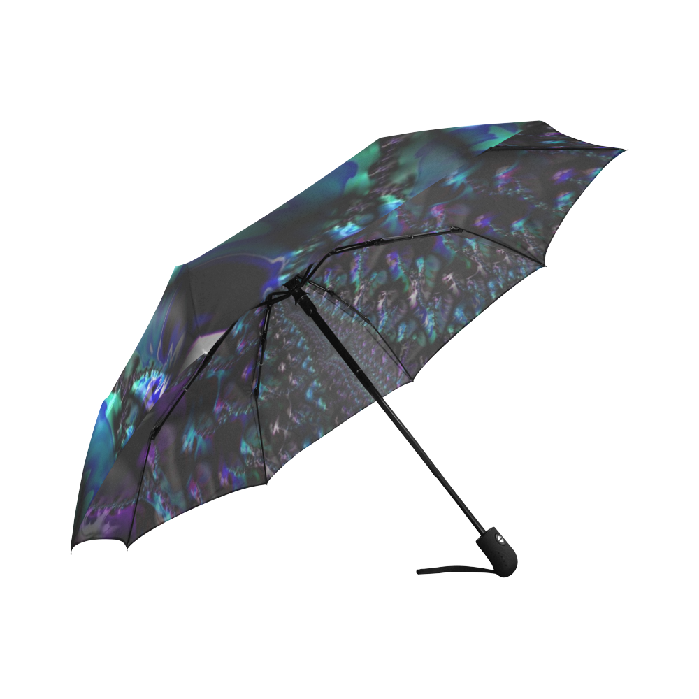 Lost in Color Auto-Foldable Umbrella (Model U04)