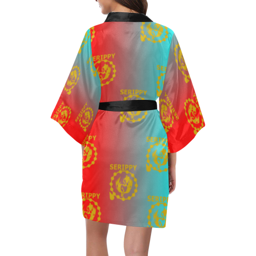 SERIPPY Kimono Robe