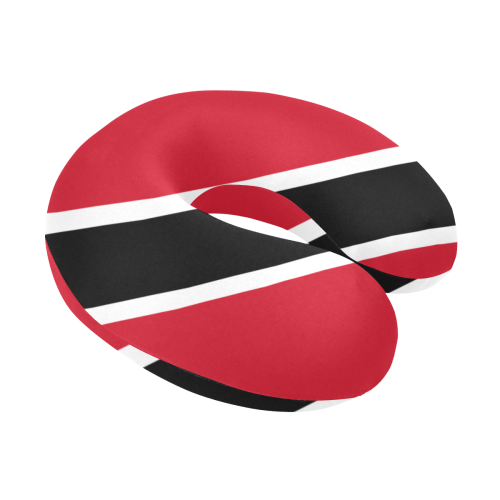 Trinidad and Tobago flaG U-Shape Travel Pillow