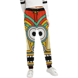 indian tribal Unisex All Over Print Sweatpants (Model L11)