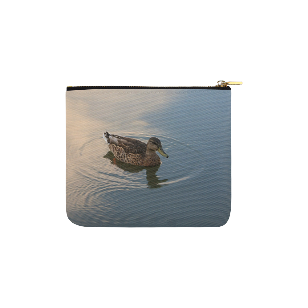 Ripples Carry-All Pouch 6''x5''