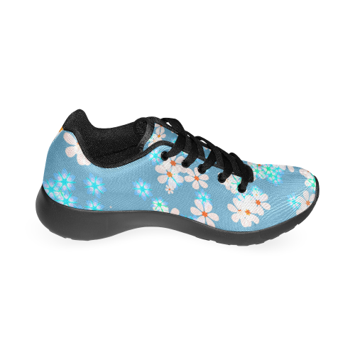 Fresh Flowers Women’s Running Shoes (Model 020)
