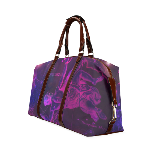 stars andromeda and pegasus bag Classic Travel Bag (Model 1643) Remake