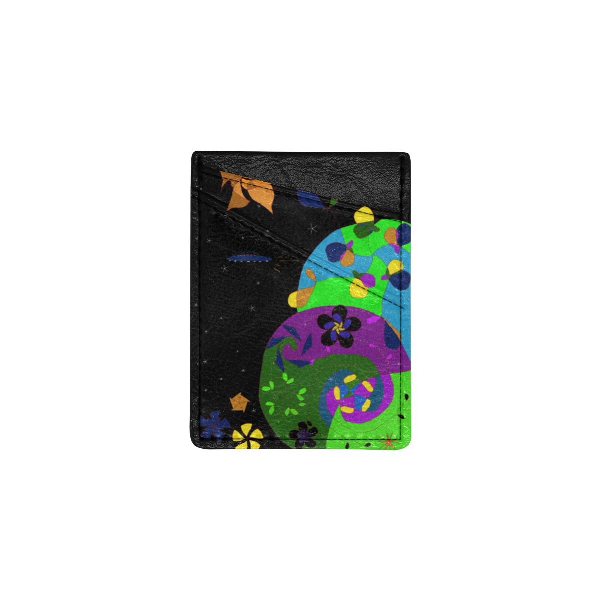 Abstract #11 S 2020 Cell Phone Card Holder