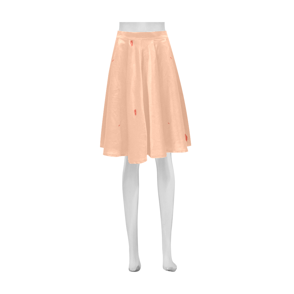 Many Patterns 8. A0, B0, C7, Athena Women's Short Skirt (Model D15)