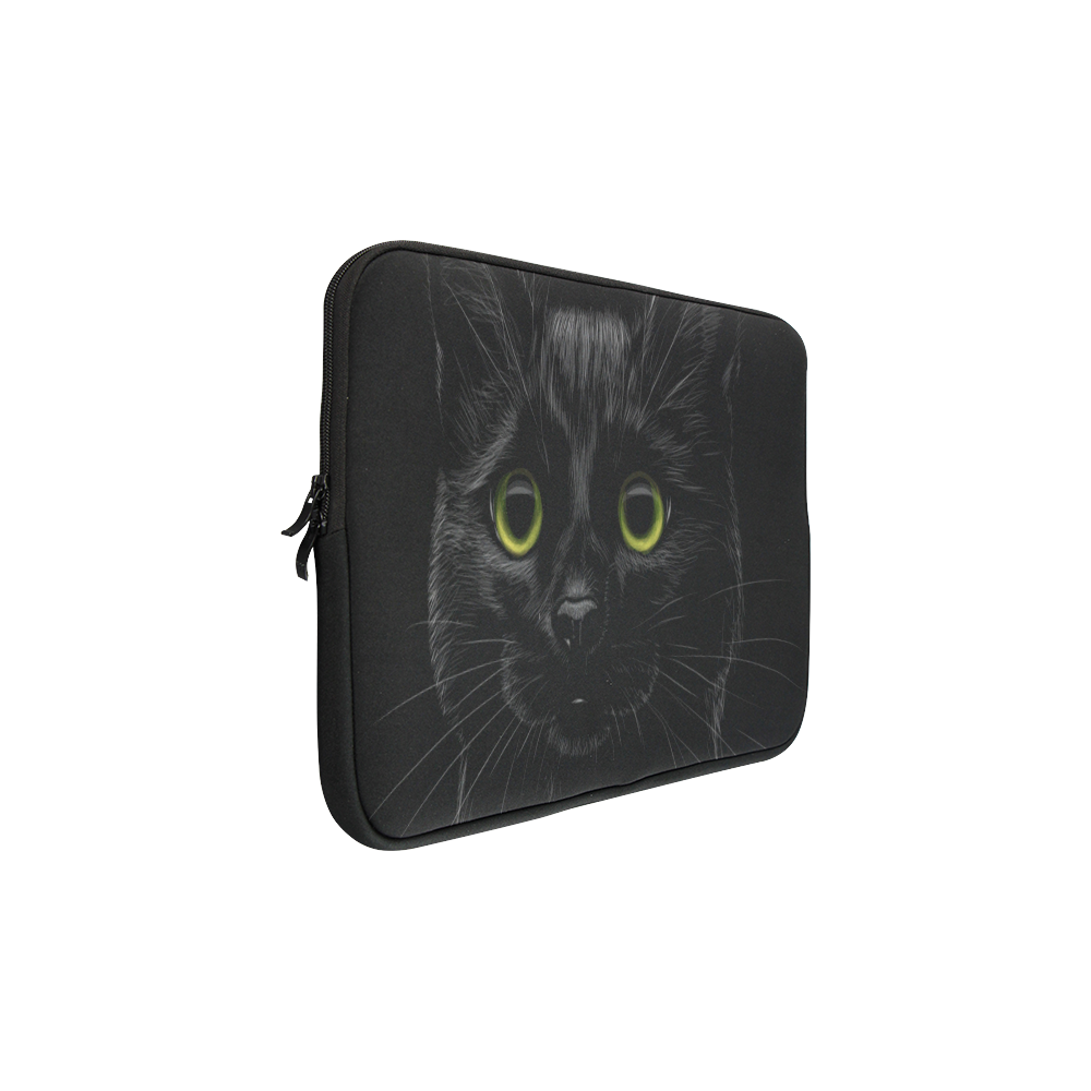 Black Cat Macbook Pro 17''