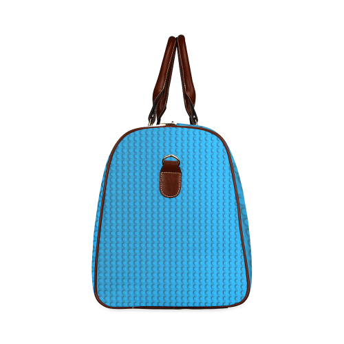 PLASTIC Waterproof Travel Bag/Large (Model 1639)