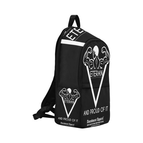 Veteran Proud Male Backpack Fabric Backpack for Adult (Model 1659)