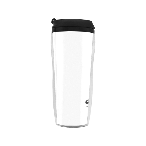 AWESOME PUG Reusable Coffee Cup (11.8oz)