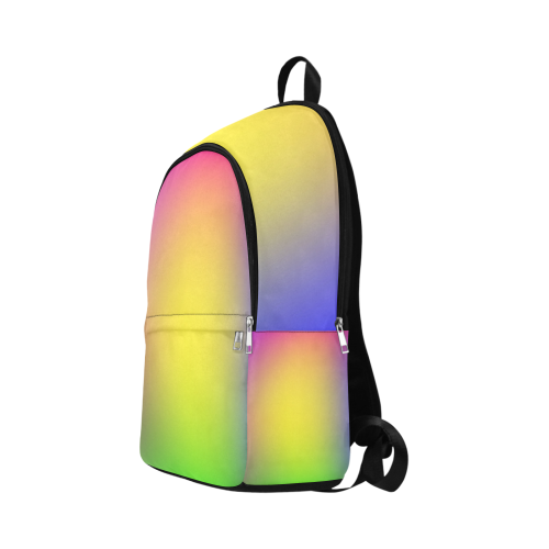 Shine Fabric Backpack for Adult (Model 1659)