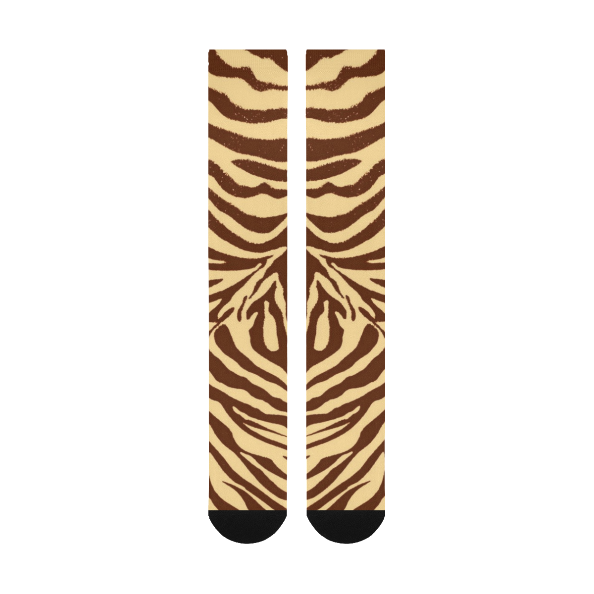 zebra 2 Over-The-Calf Socks