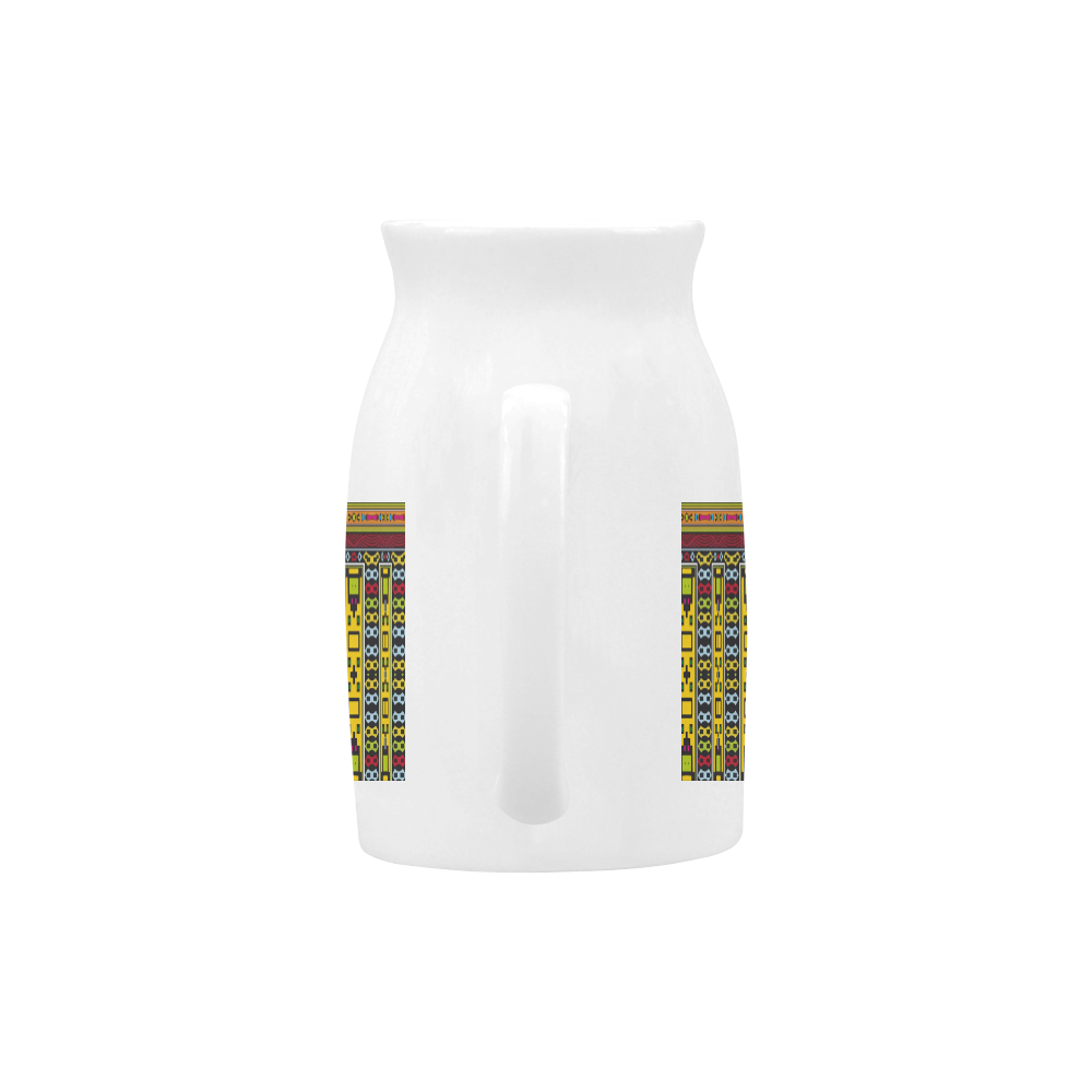 Shapes rows Milk Cup (Large) 450ml