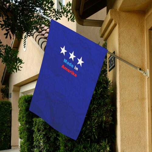 Biden - Harris 2020 by Artdream Garden Flag 28''x40'' （Without Flagpole）