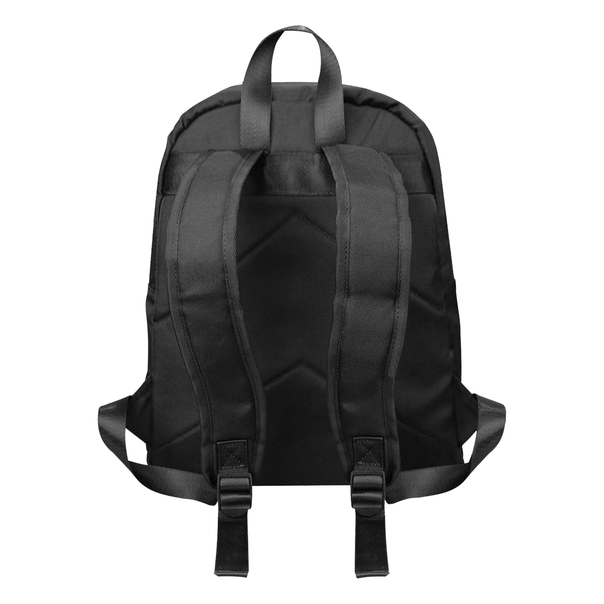 Tina Fabric School Backpack (Model 1682) (Large)