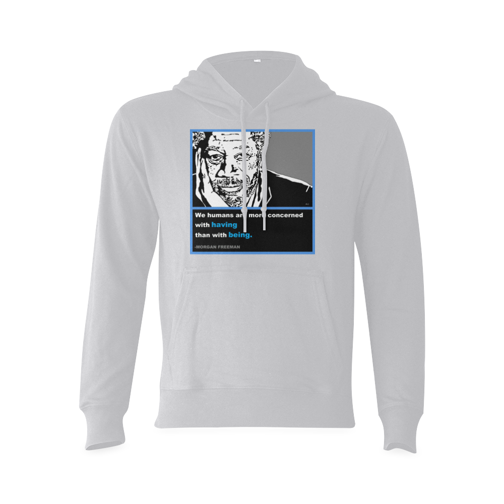 MORGAN FREEMAN Oceanus Hoodie Sweatshirt (NEW) (Model H03)