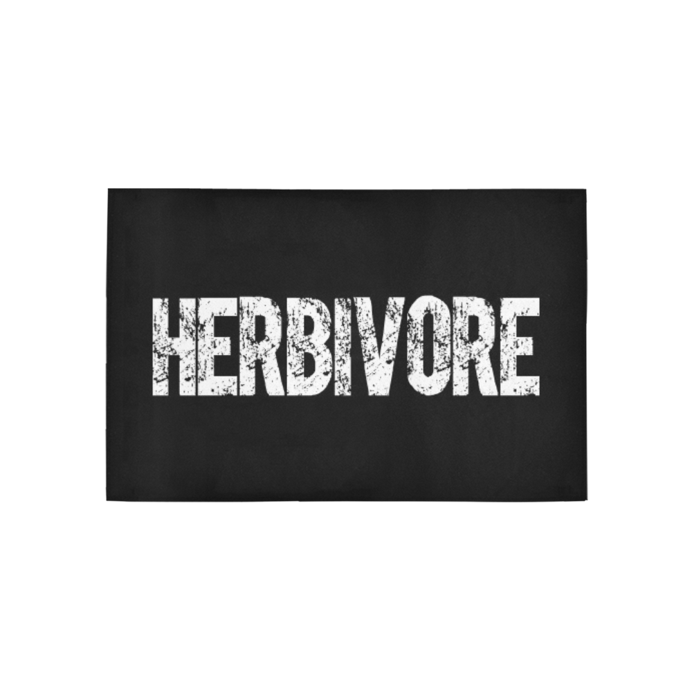 Herbivore (vegan) Area Rug 5'x3'3''