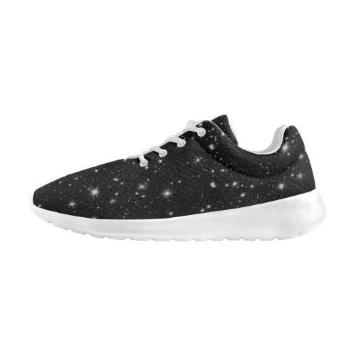 Stars in the Universe Men's Athletic Shoes (Model 0200)