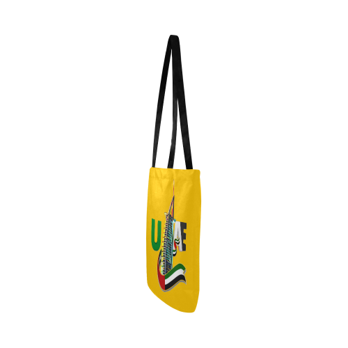 UAE Reusable Shopping Bag Model 1660 (Two sides)