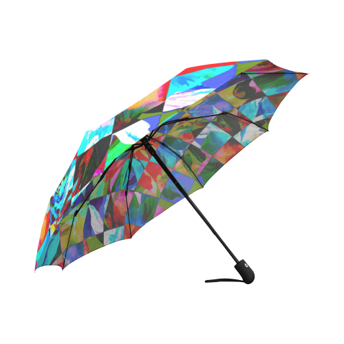 Greenhouse Auto-Foldable Umbrella (Model U04)
