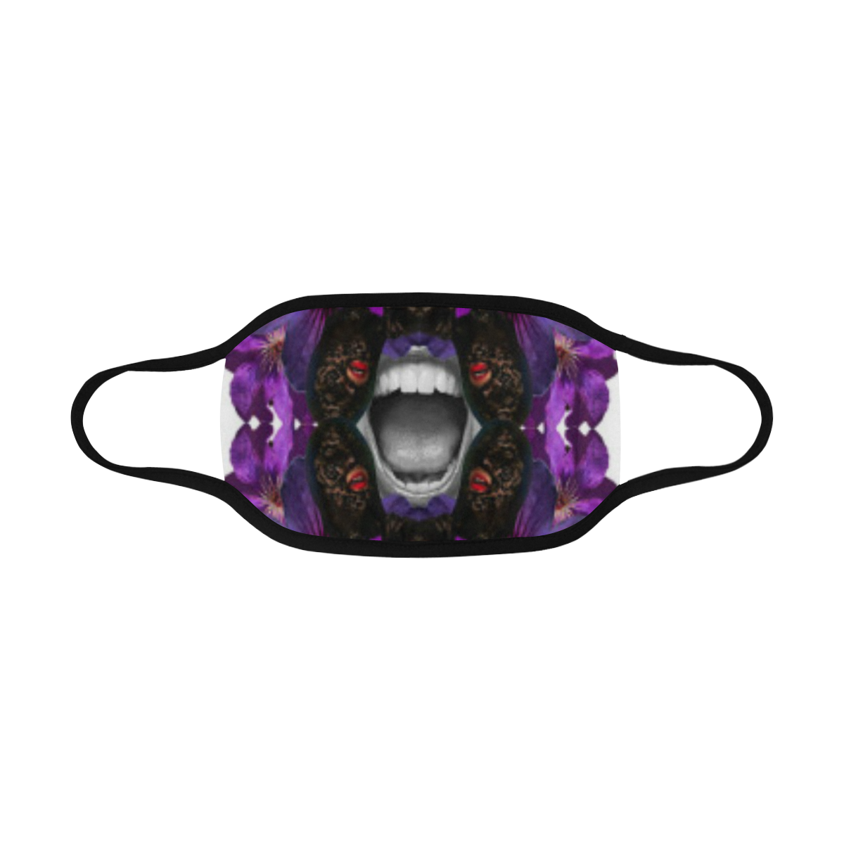 Mouthy version 1 Mouth Mask
