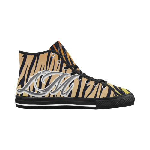 Tiger-striped LM Vancouver H Men's Canvas Shoes (1013-1)