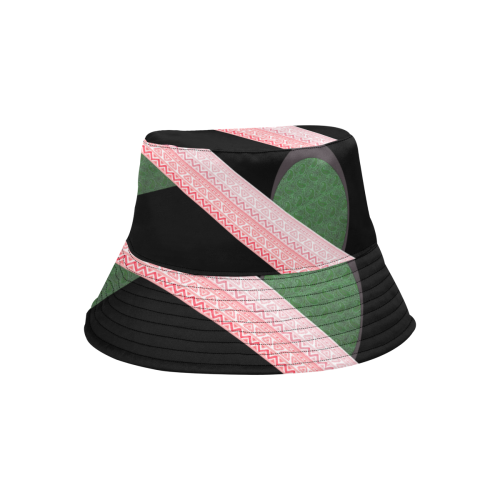 Amana by Vaatekaappi All Over Print Bucket Hat