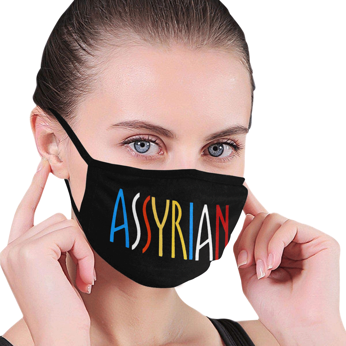 Assyrian Mouth Mask
