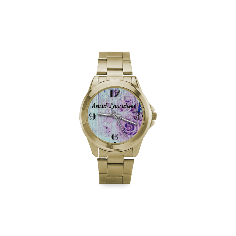 18rw Custom Gilt Watch(Model 101)