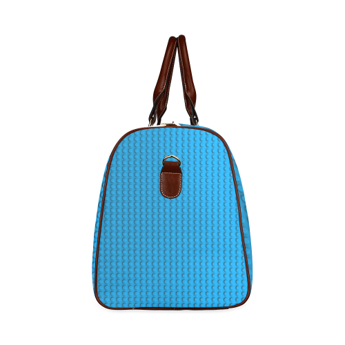 PLASTIC Waterproof Travel Bag/Small (Model 1639)