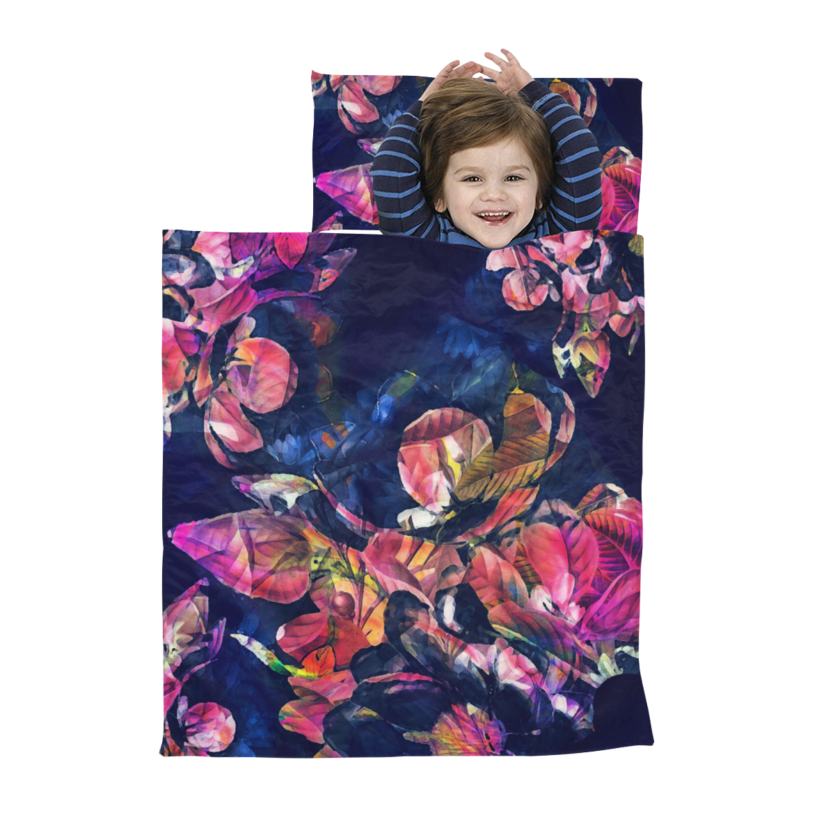 flowers #flowers #pattern Kids' Sleeping Bag