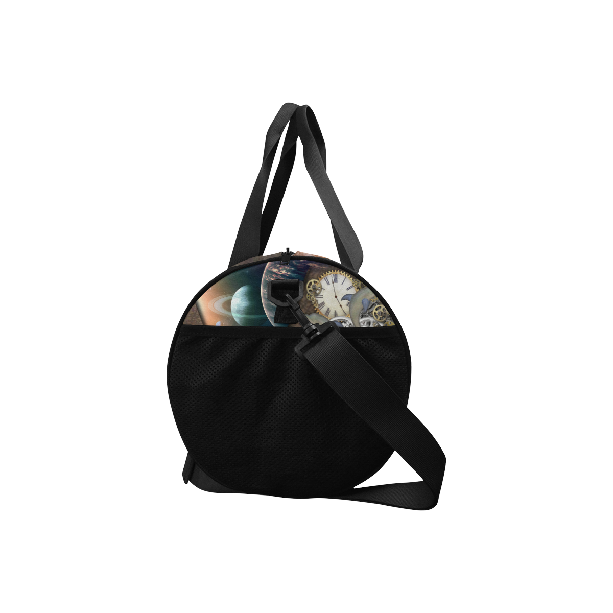 Our dimension of Time Duffle Bag (Model 1679)