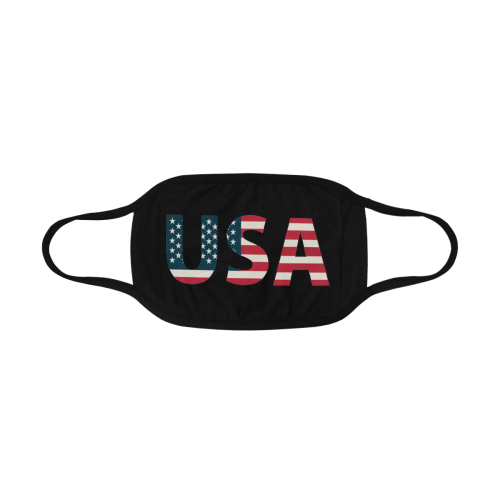 USA Mouth Mask